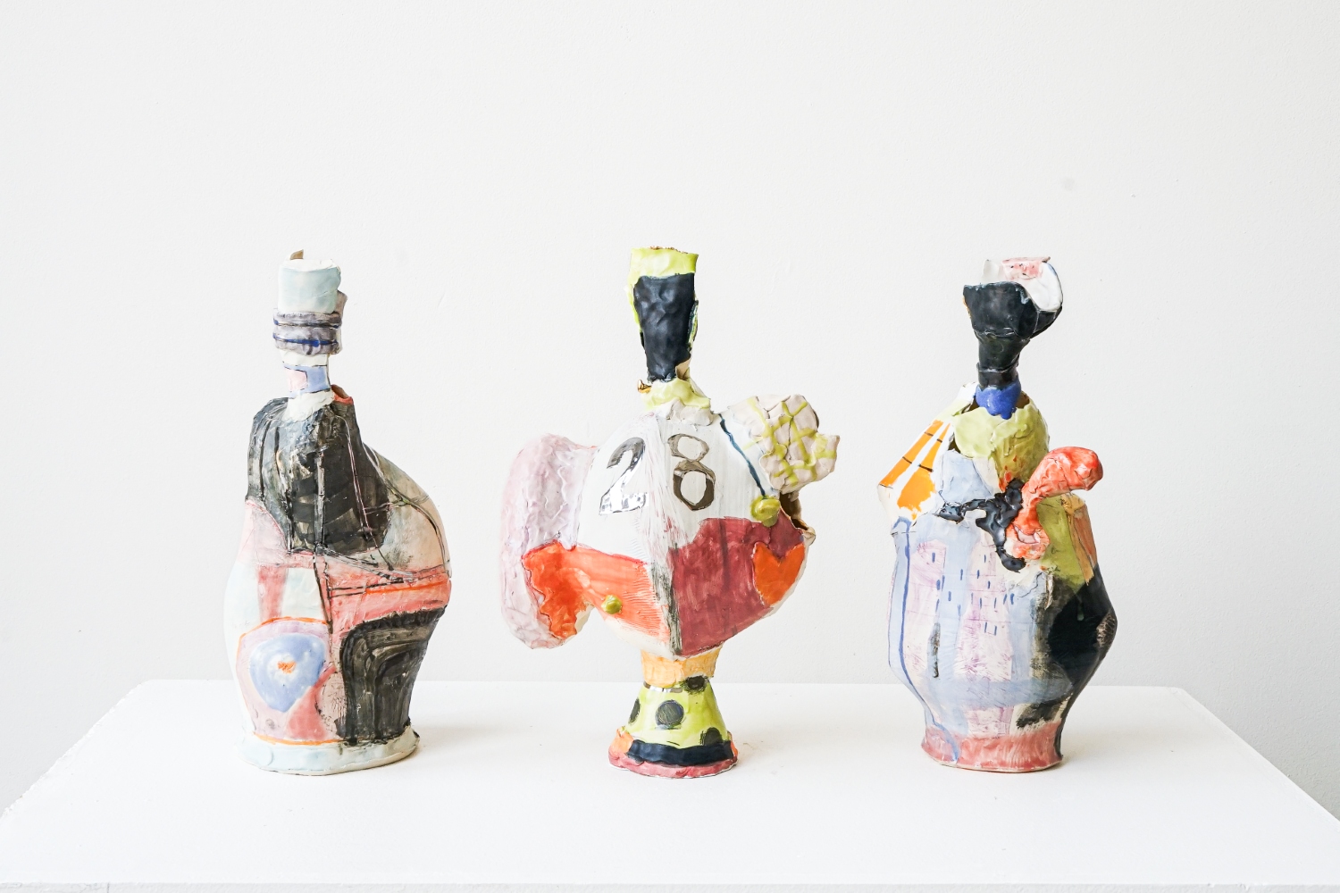 Laura Dirksen ceramics