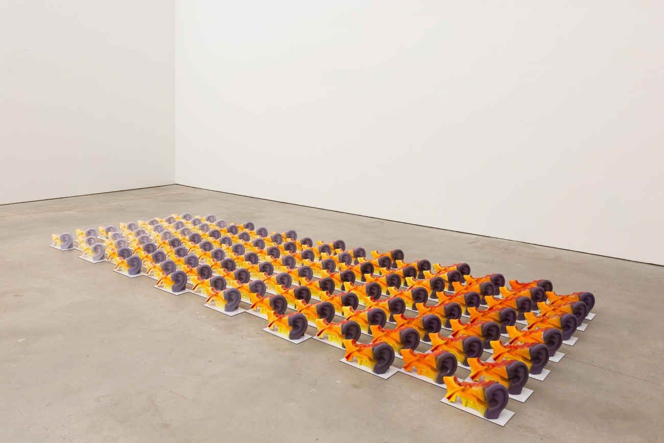 Vincent Frimpong ceramic artist