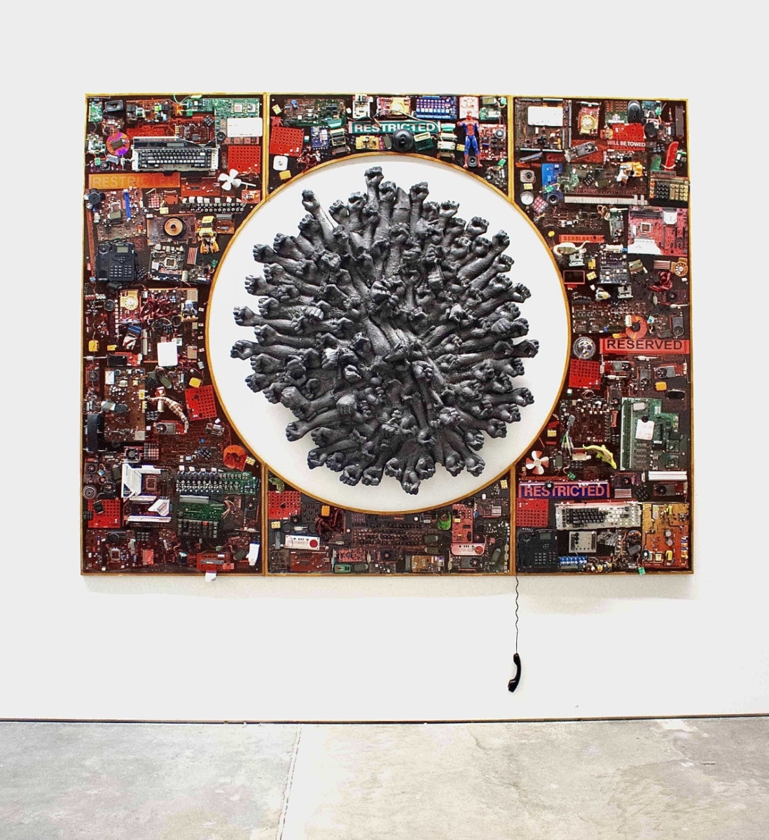 Vincent Frimpong ceramics