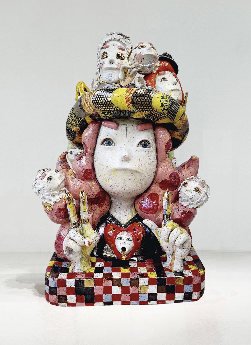 Joon Hee Kim ceramics