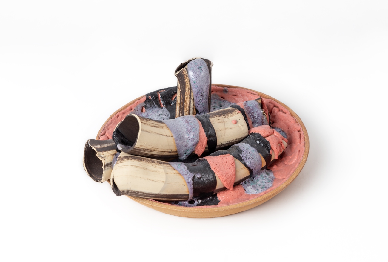 Arina Antonova ceramic artist