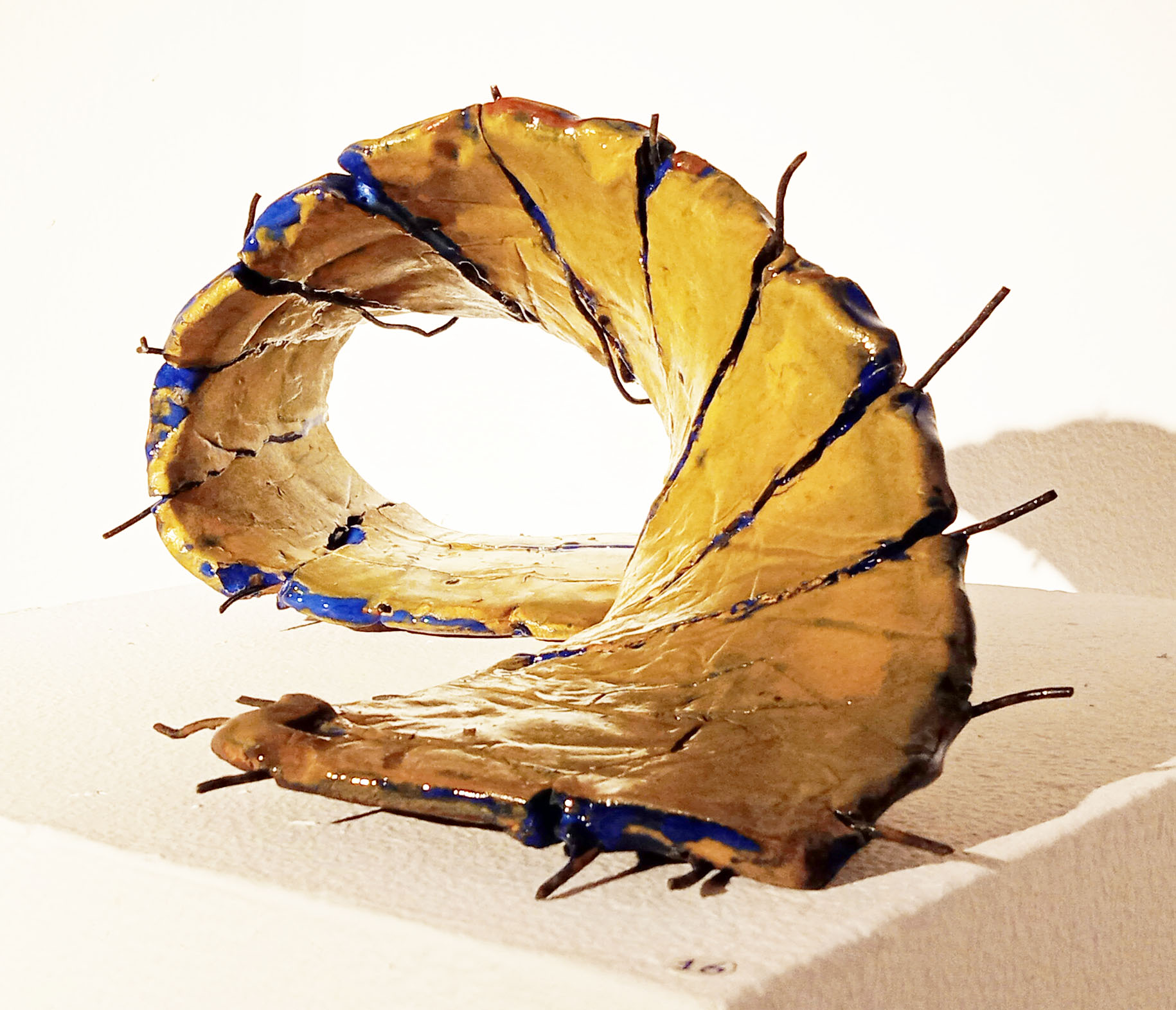 Mohamad Soudy ceramic art