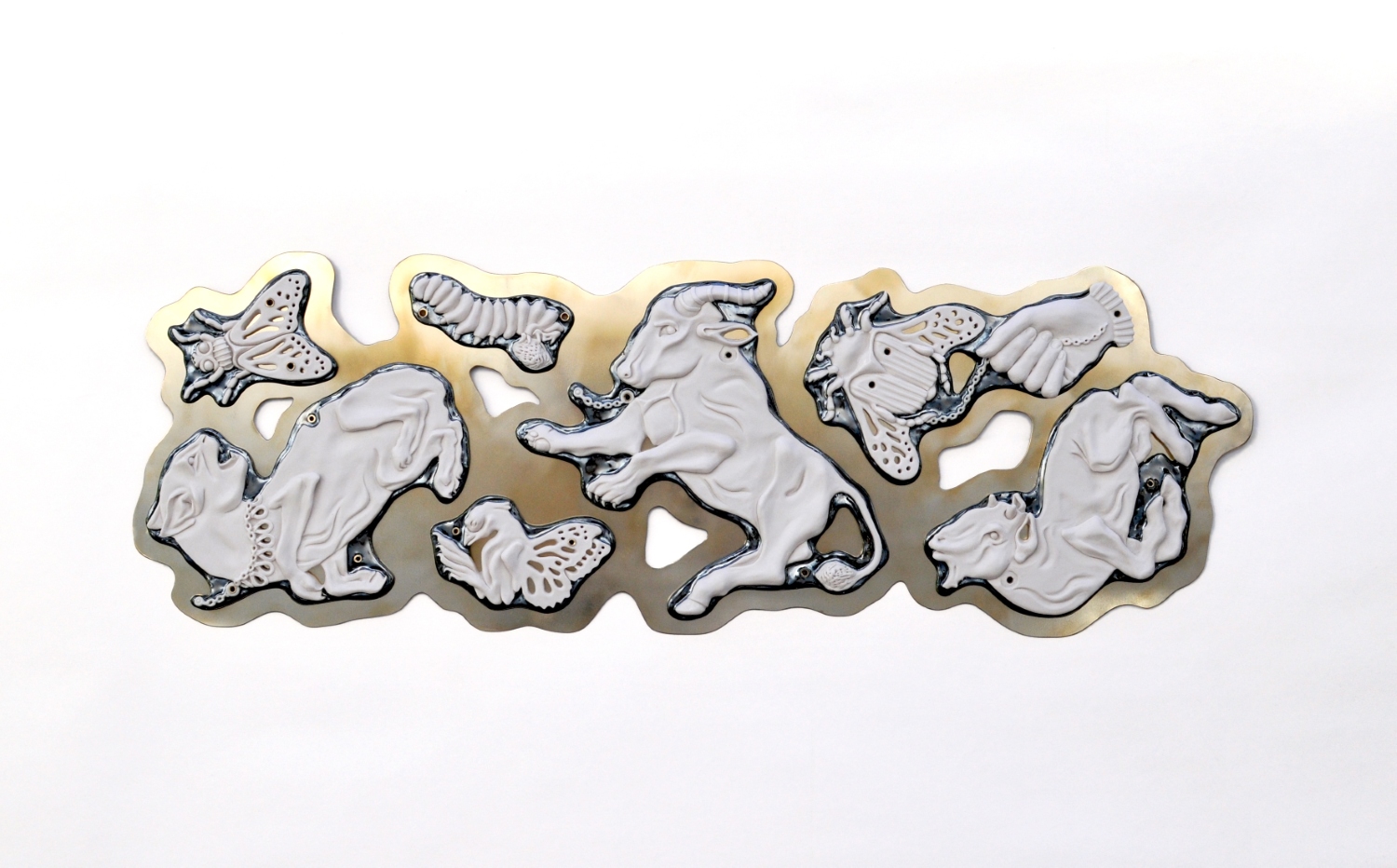 Isys Hennigar ceramic art