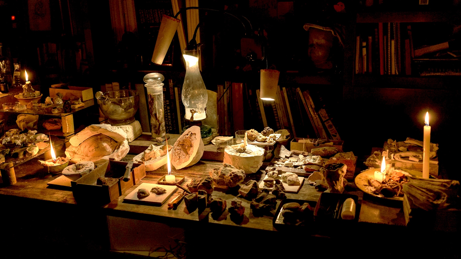 Graciela Olio post ceramics