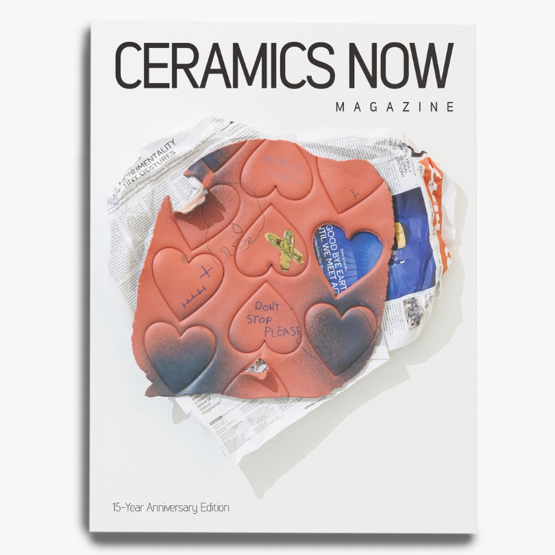 Ceramics Now Magazine – 15-Year Anniversary Edition