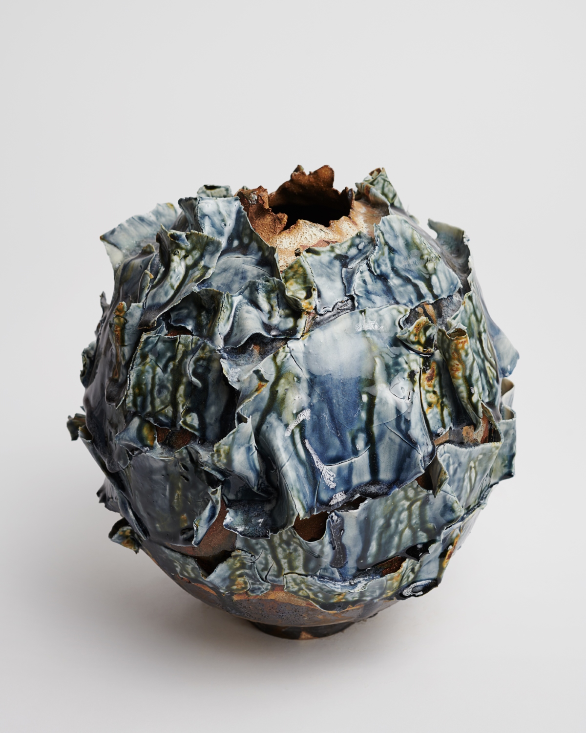 Jane Yang-D'Haene ceramics