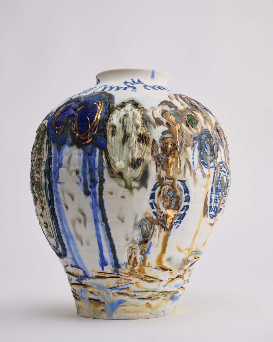 Jane Yang-D'Haene ceramic artist