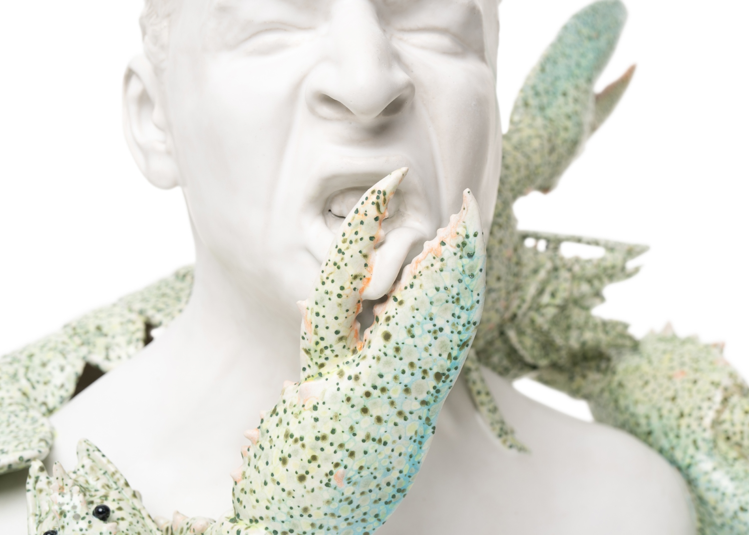 Luke Huling ceramic art