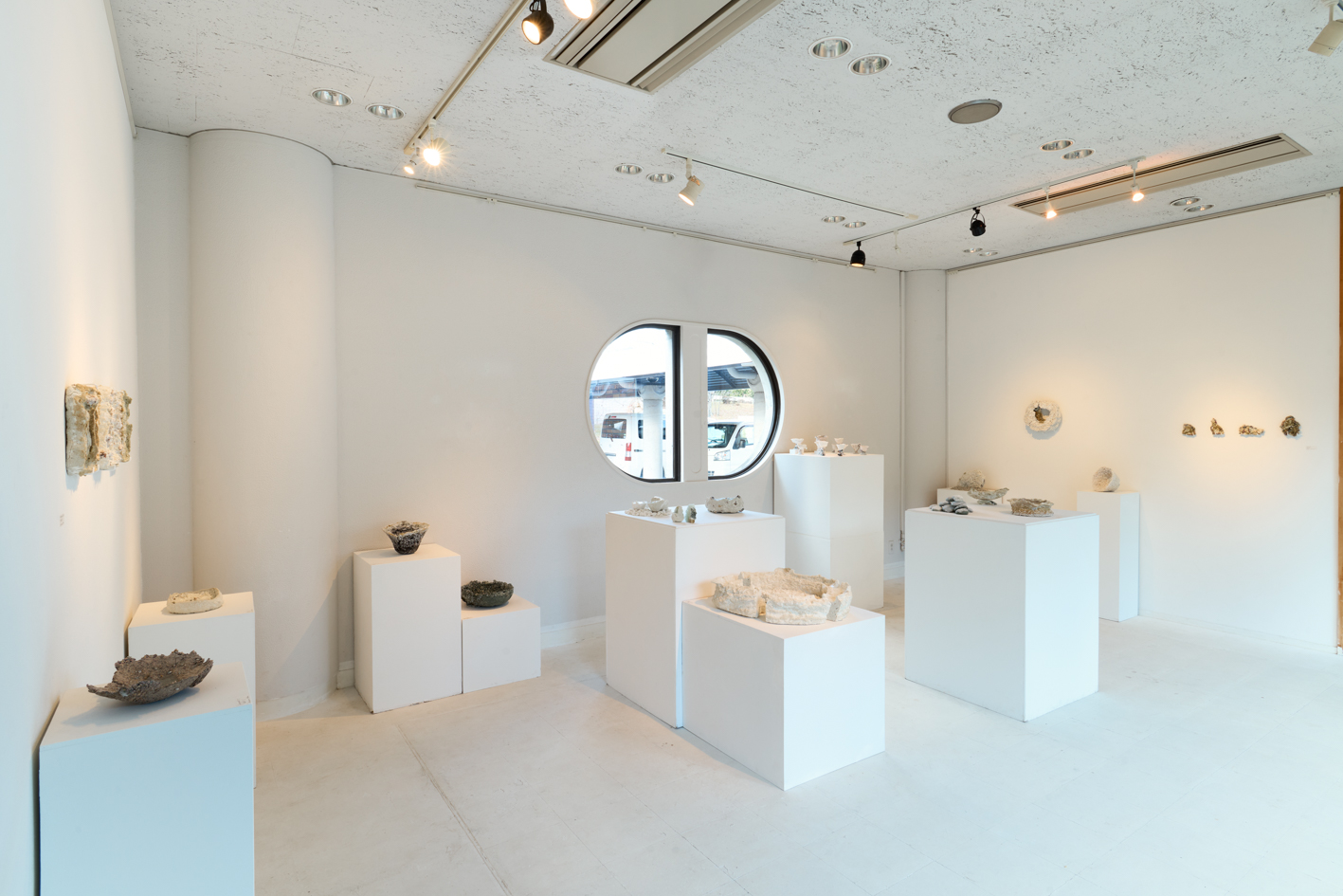 Ho Lai ceramic artist